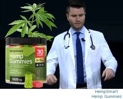 HempSmart Hemp Gummies Diabetes